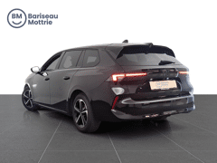 Opel Astra Sports Tourer GS-LINE HYBRID AUTOMAAT *HEAD-UP DISPLAY*360°CAMERA SENSOREN*ZETEL STUURVERWARMING*CARPLAY*DAB*GPS* - Afbeelding 4