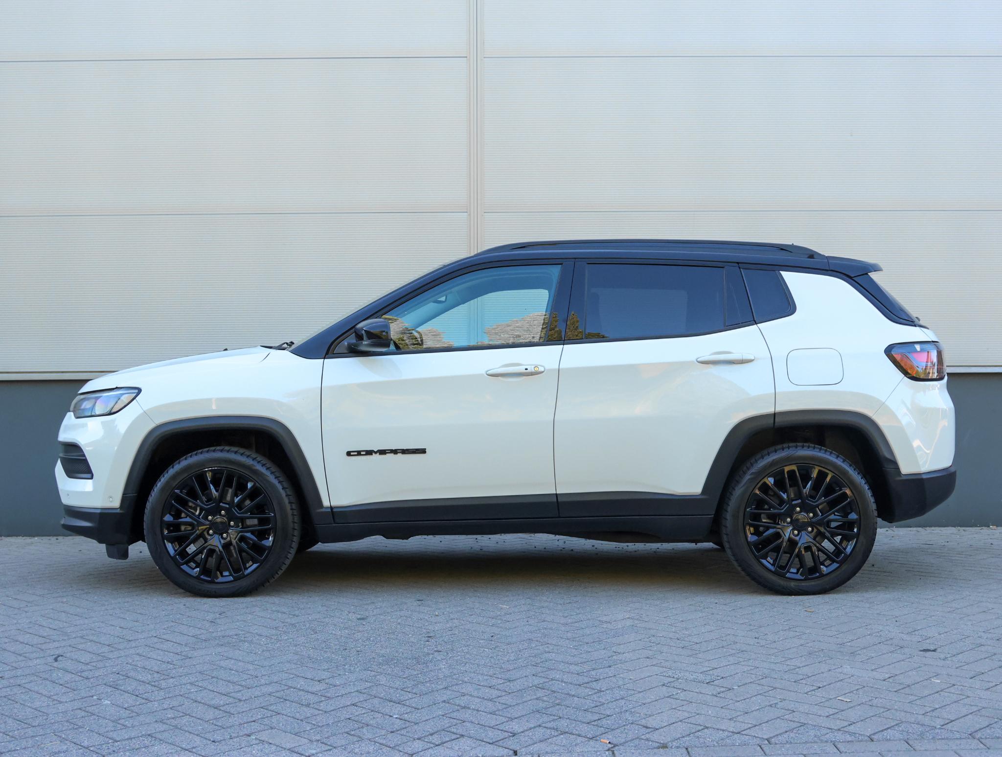 Jeep Compass 4xe 240 Plug-in Hybrid Electric Upland - Afbeelding 2