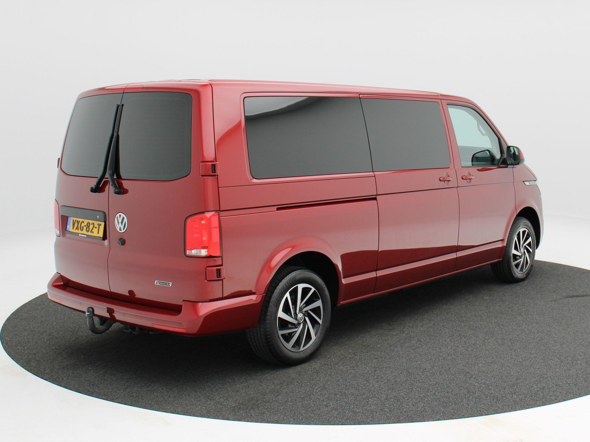 Volkswagen Transporter 2.0 TDi 150 Pk Automaat Bulli 75 Jahre - Afbeelding 2