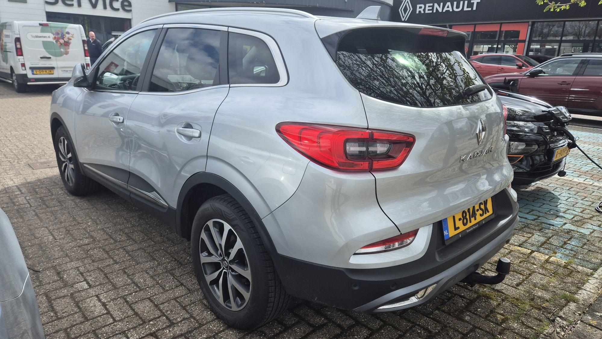 Renault Kadjar TCe 140 EDC GPF Intens - Afbeelding 3