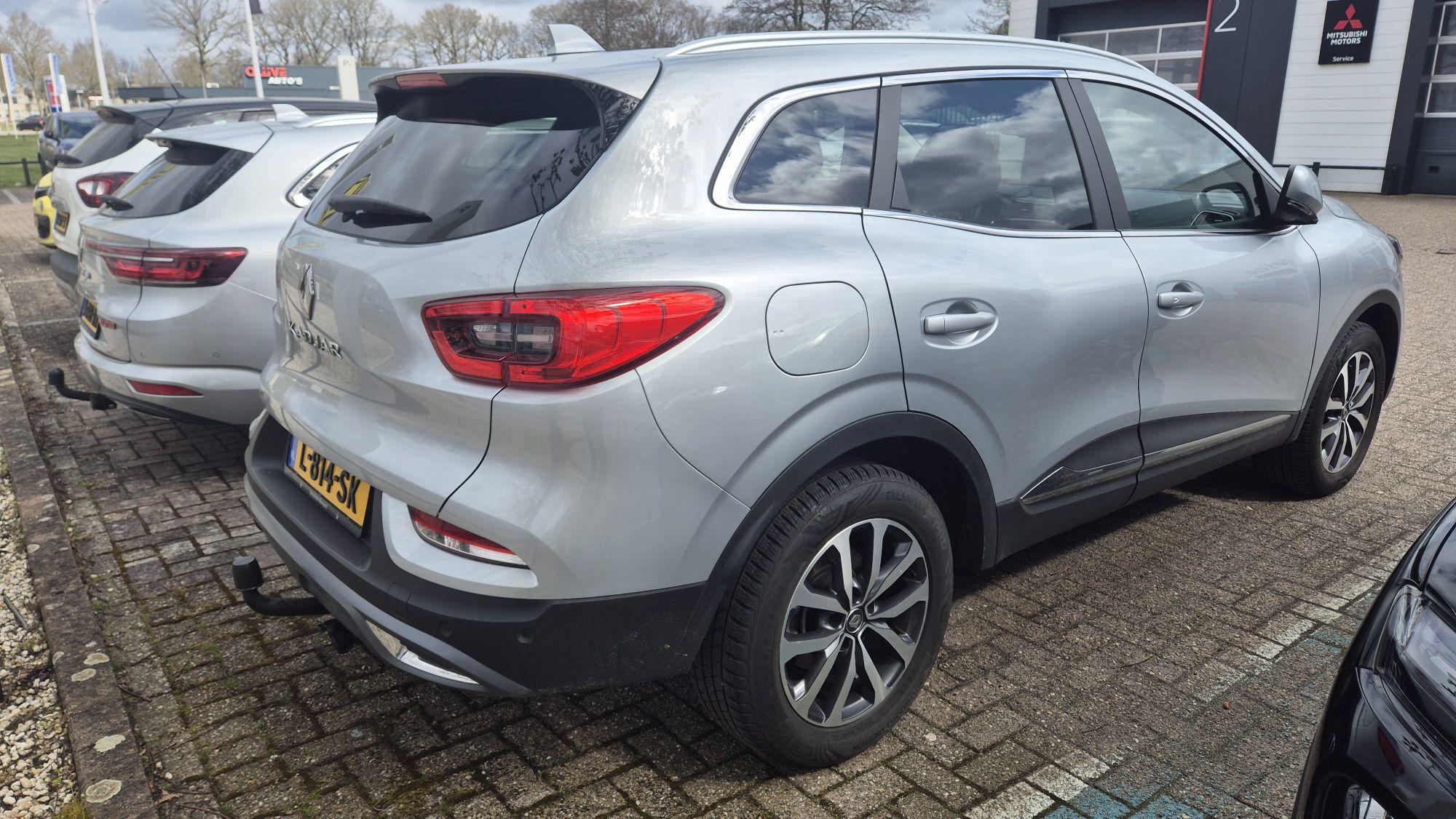 Renault Kadjar TCe 140 EDC GPF Intens - Afbeelding 4
