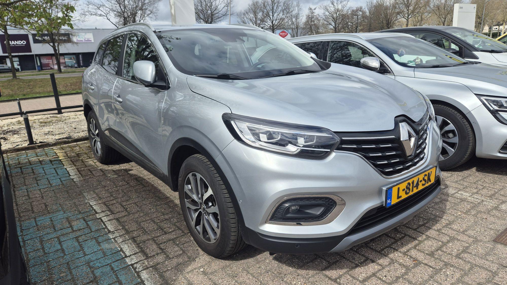 Renault Kadjar TCe 140 EDC GPF Intens - Afbeelding 5