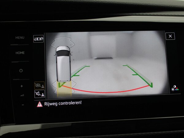 achteruitrijcamera