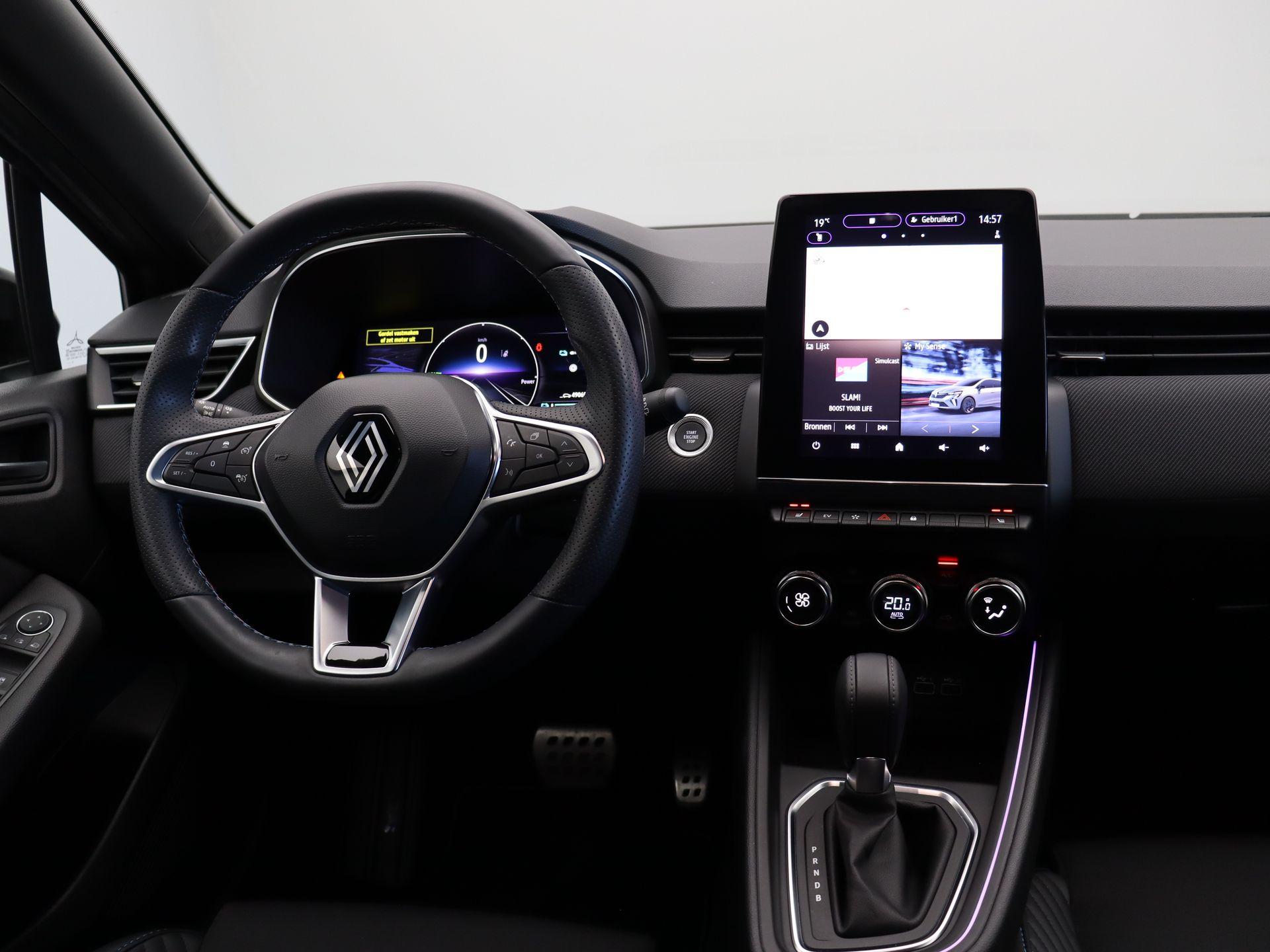 Renault Clio E-Tech Full Hybrid 145pk esprit Alpine - Afbeelding 5