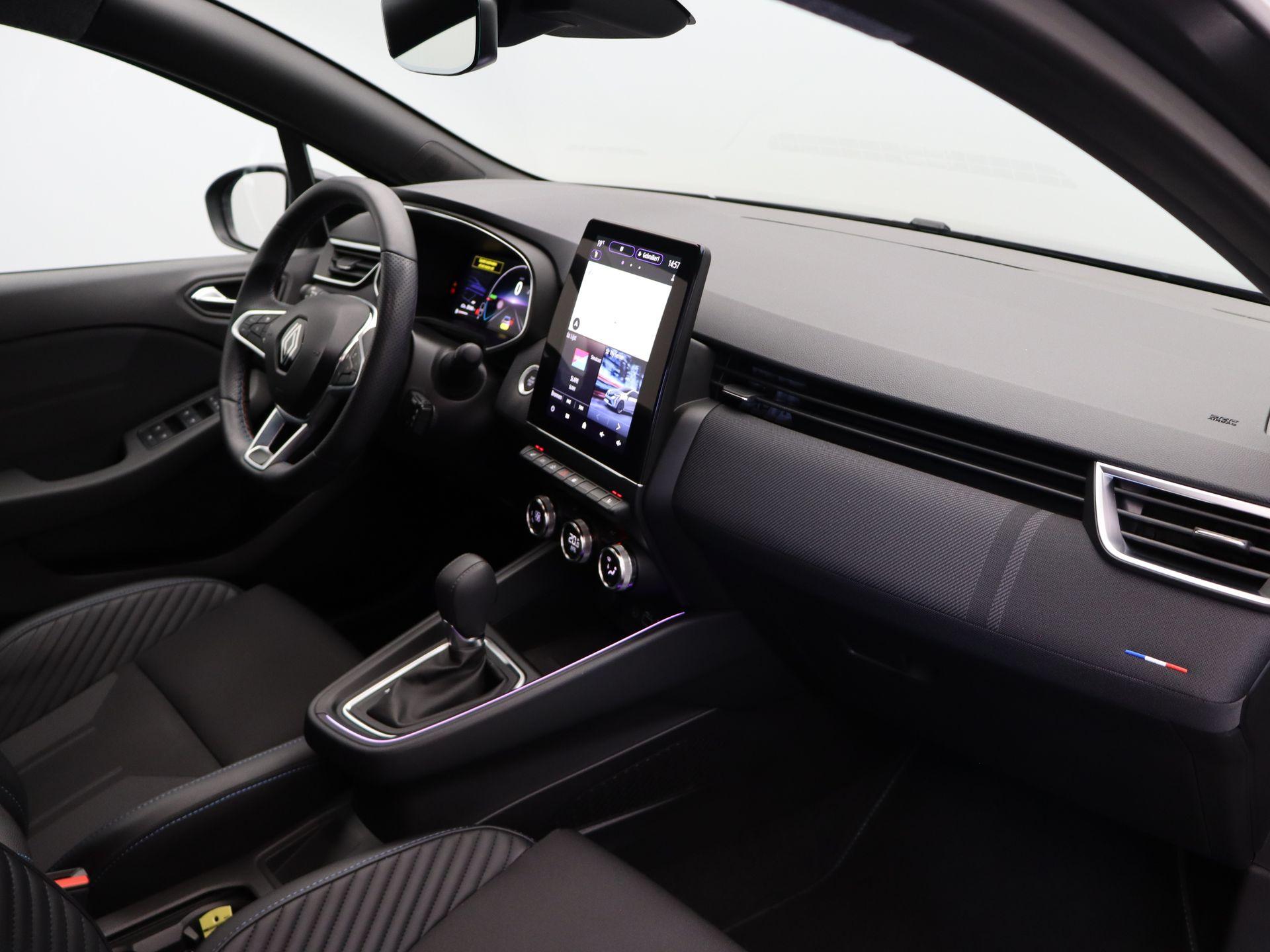 Renault Clio E-Tech Full Hybrid 145pk esprit Alpine - Afbeelding 6