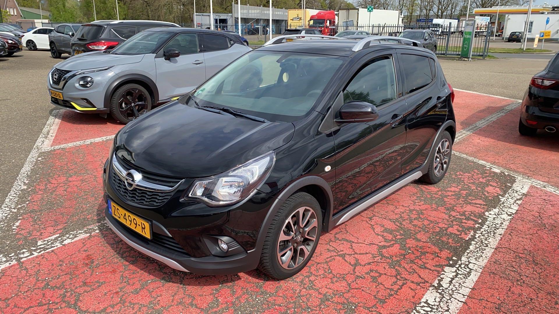 Opel KARL 1.0 Rocks Online Edition - Afbeelding 2