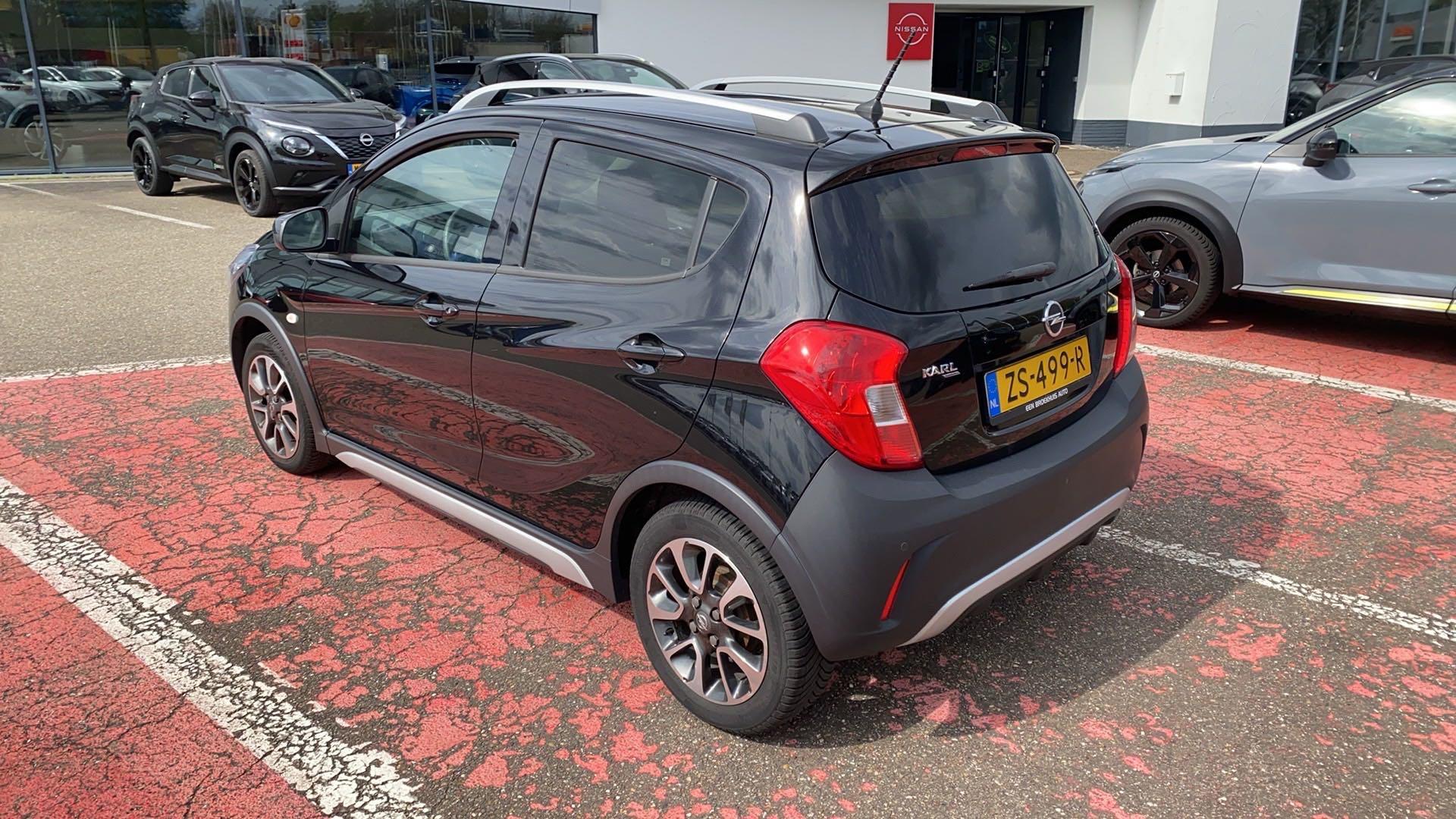 Opel KARL 1.0 Rocks Online Edition - Afbeelding 4