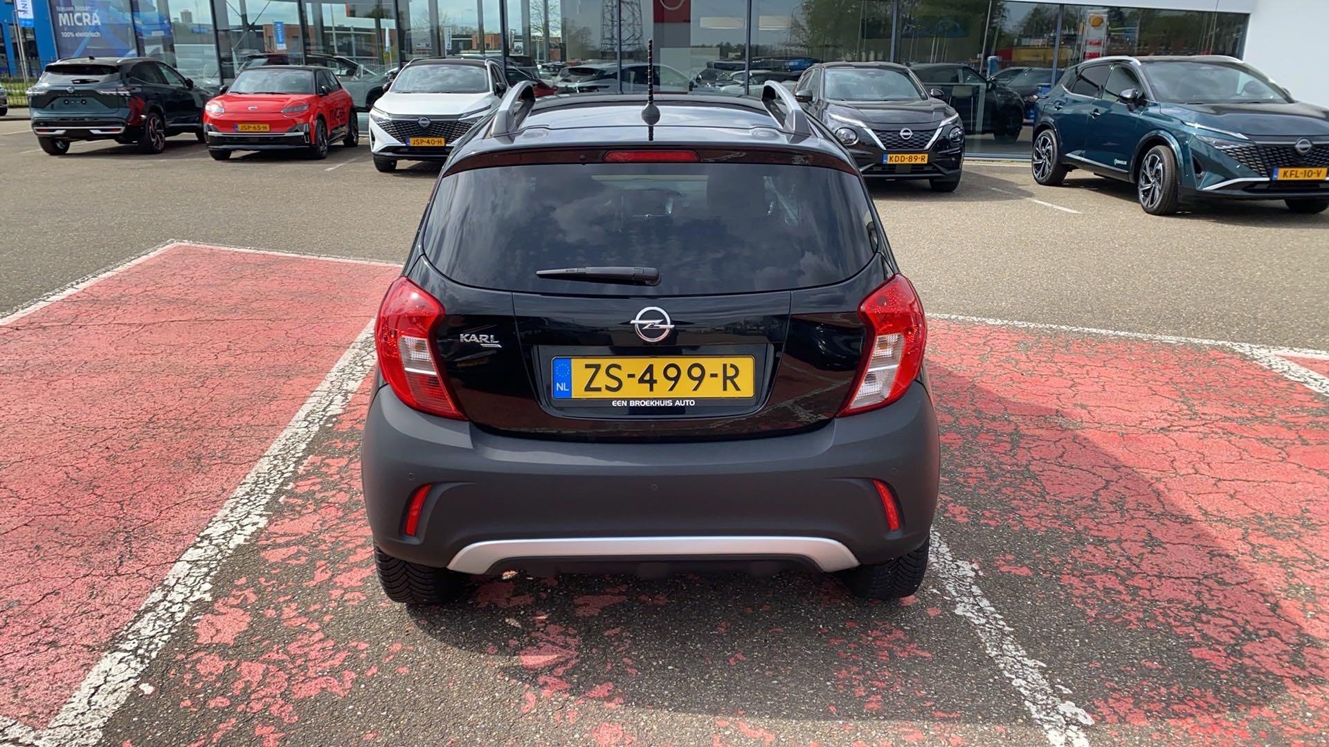 Opel KARL 1.0 Rocks Online Edition - Afbeelding 5