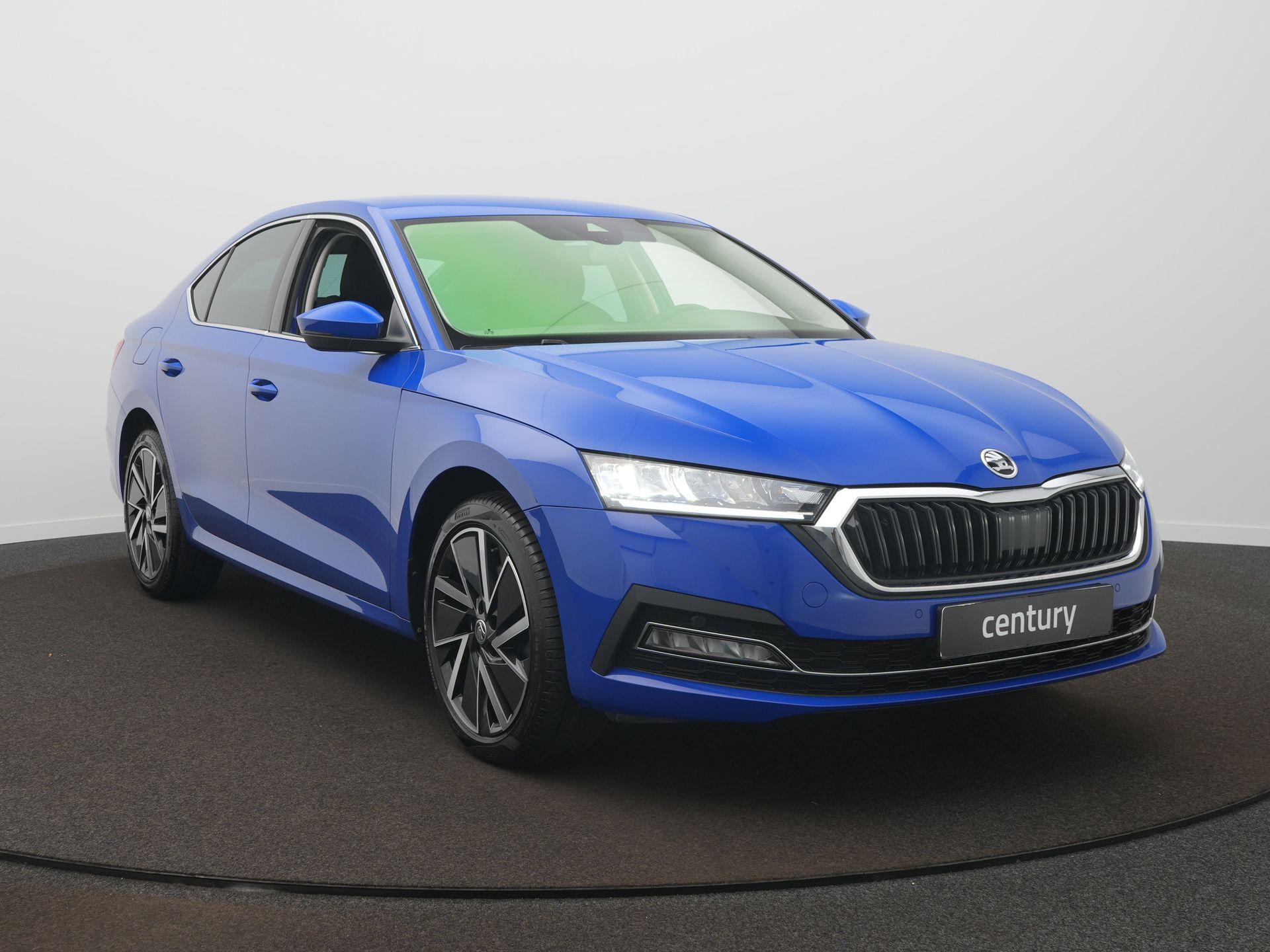 Skoda Octavia 1.4 TSI iV PHEV Business Edition Plus - Afbeelding 3