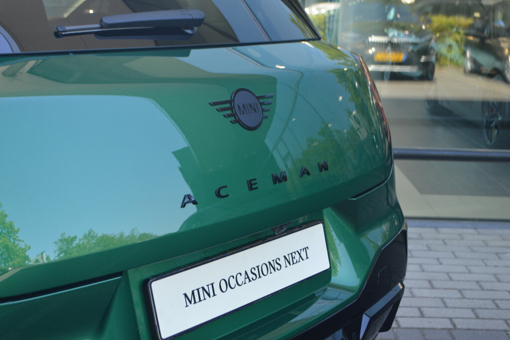 MINI Aceman 17