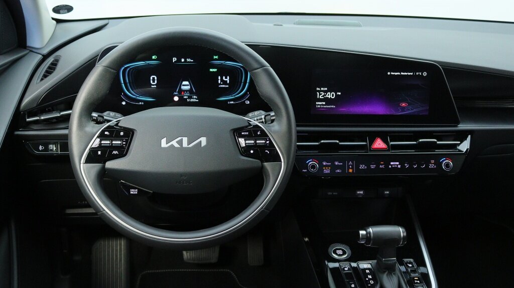 Kia Niro 1.6 GDi PHEV DCT6 Edition 7 | Plug in | Stoelverwarming | - Afbeelding 3