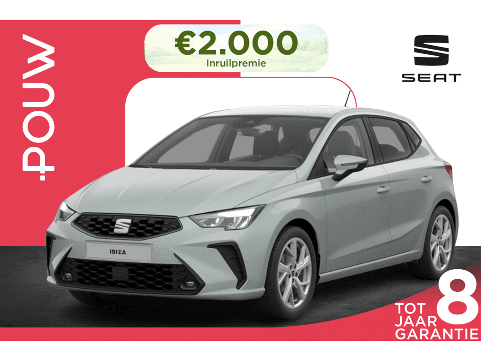 SEAT Ibiza 1.0 EcoTSI 95pk Style - Afbeelding 1