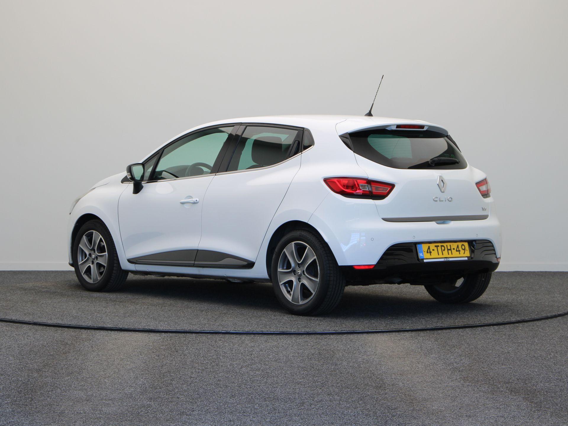Renault Clio TCe 90pk ECO Night&Day - Afbeelding 4