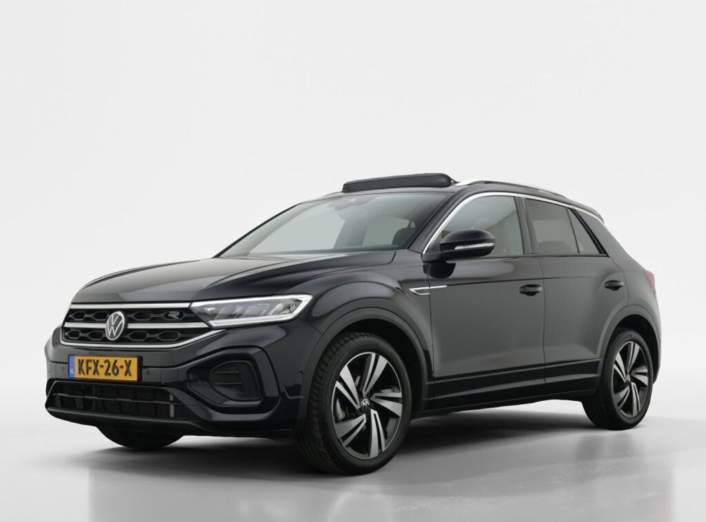 Volkswagen T-Roc 1.5 TSI R-Line Ed. | Panoramdak | Private Lease 599,- p.m |