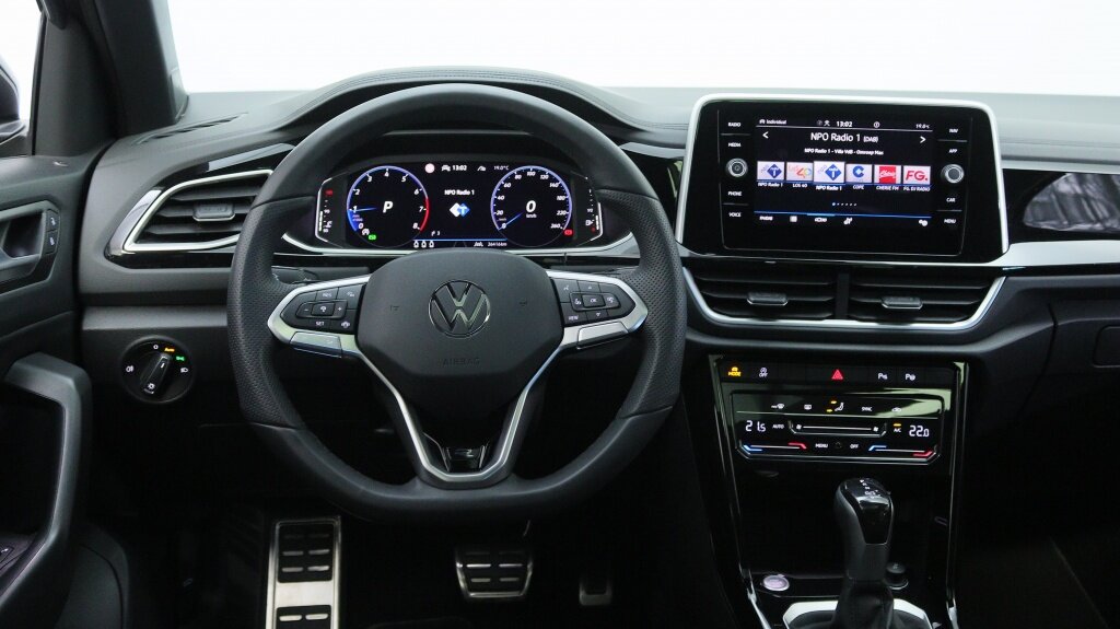 Volkswagen T-Roc 1.5 TSI R-Line Ed. | Panoramdak | Private Lease 599,- p.m | - Afbeelding 3