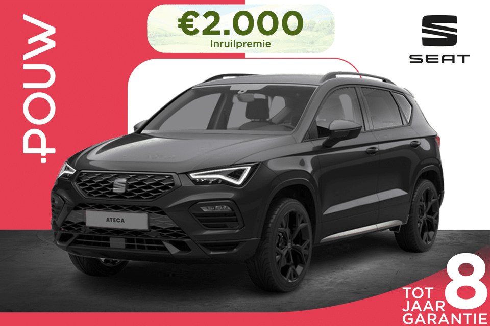 SEAT Ateca 1.5 TSI 150pk DSG FR Business Intense - Afbeelding 1