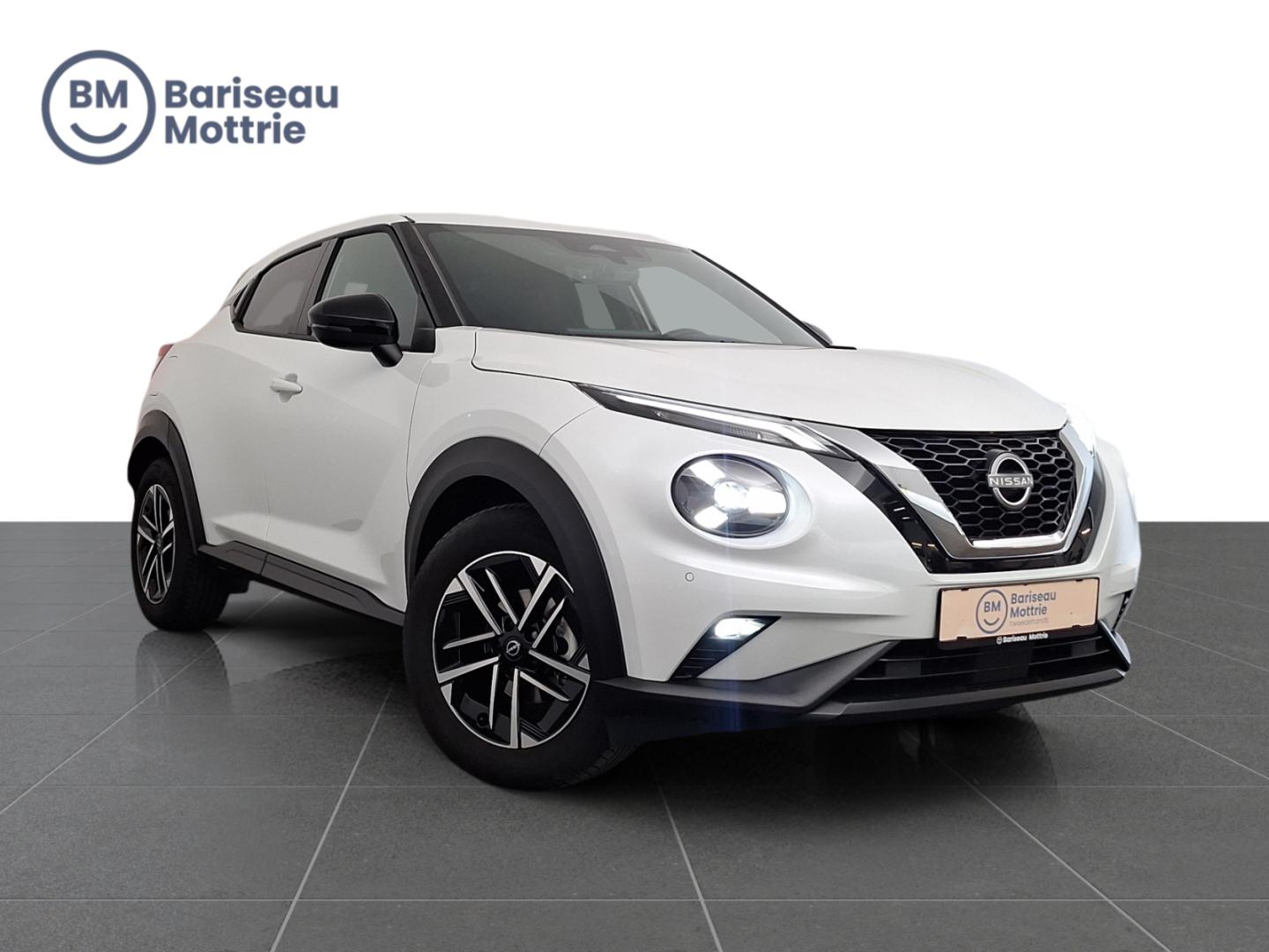 Nissan Juke N-CONNECTA *DAB*GPS*CAMERA SENSOREN*KLIMAATREGELING*