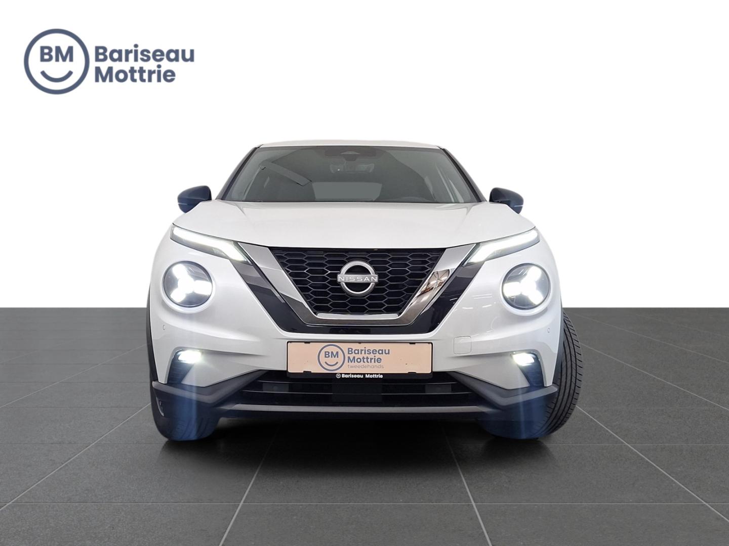 Nissan Juke N-CONNECTA *DAB*GPS*CAMERA SENSOREN*KLIMAATREGELING* - Afbeelding 2