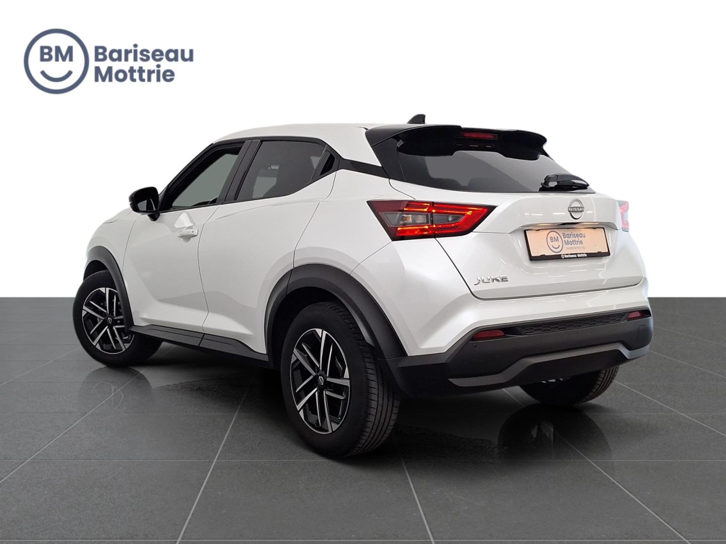 Nissan Juke N-CONNECTA *DAB*GPS*CAMERA SENSOREN*KLIMAATREGELING* - Afbeelding 4