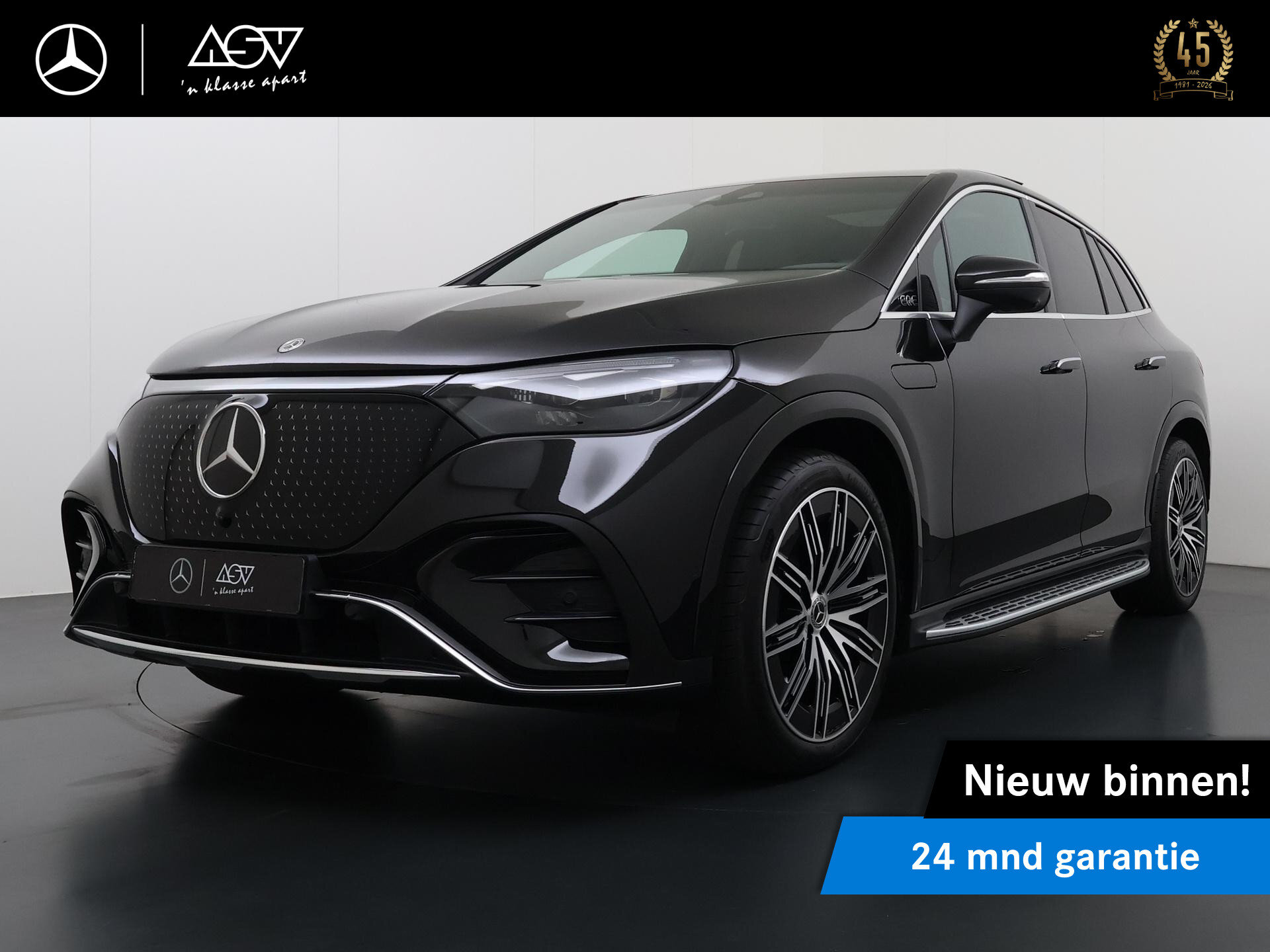 Mercedes-Benz EQE SUV 350+ Sport Edition AMG 96 kWh Accu