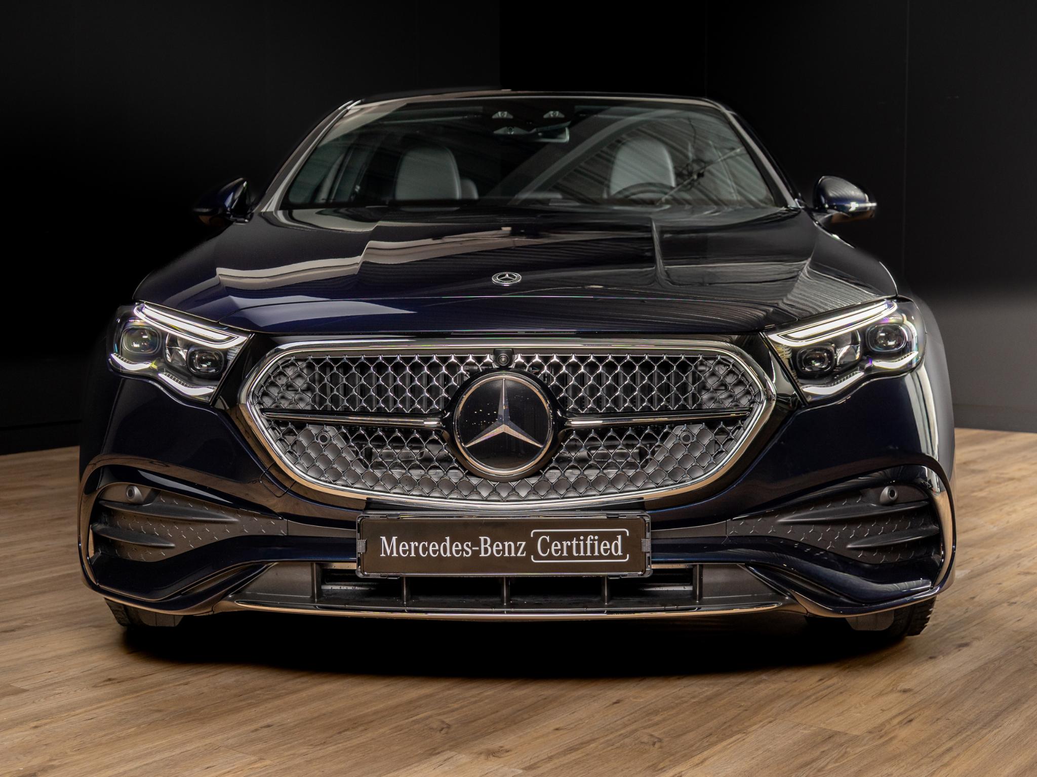 Mercedes-Benz E-Klasse Limousine 300e Sport Edition - Afbeelding 5