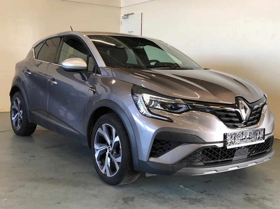 Renault Captur TCe 140 EDC R.S. Line - Afbeelding 2