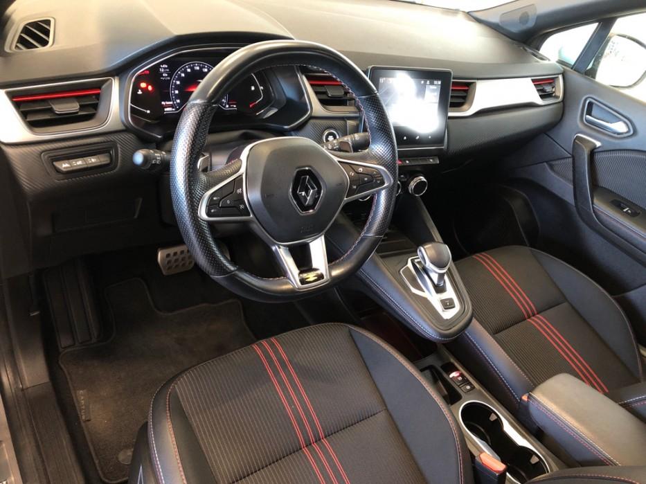 Renault Captur TCe 140 EDC R.S. Line - Afbeelding 4