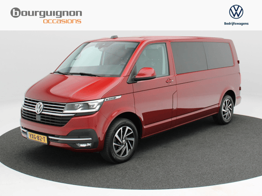 Volkswagen Transporter 2.0 TDi 150 Pk Automaat Bulli 75 Jahre