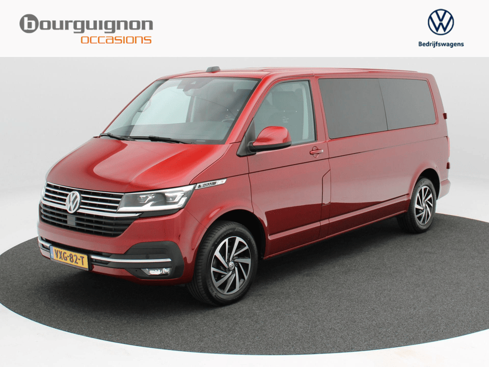 Volkswagen Transporter 2.0 TDi 150 Pk Automaat Bulli 75 Jahre - Afbeelding 1