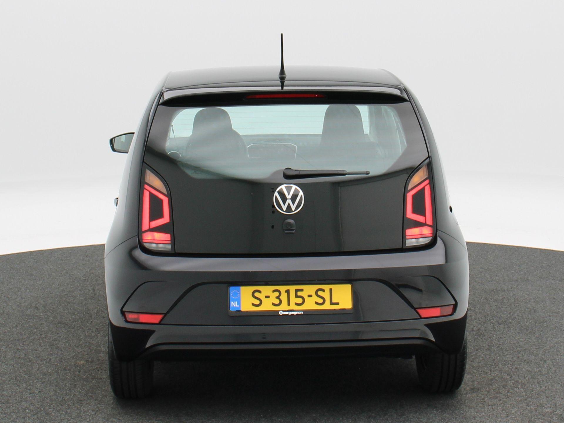 Volkswagen Up! 1.0 - Afbeelding 4