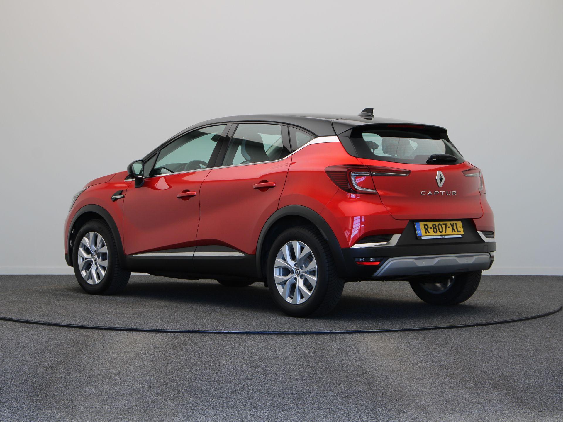 Renault Captur TCe 90pk Intens - Afbeelding 3