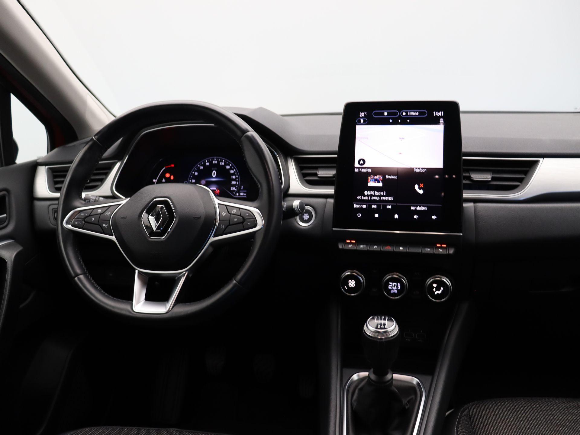Renault Captur TCe 90pk Intens - Afbeelding 6