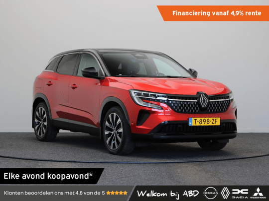 Renault Austral mild hybrid 130pk Techno