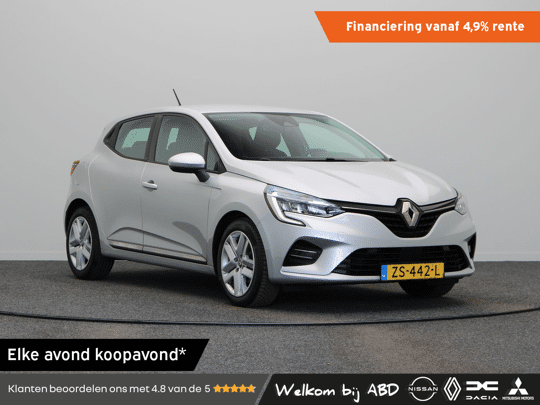 Renault Clio 1.0 TCe Zen