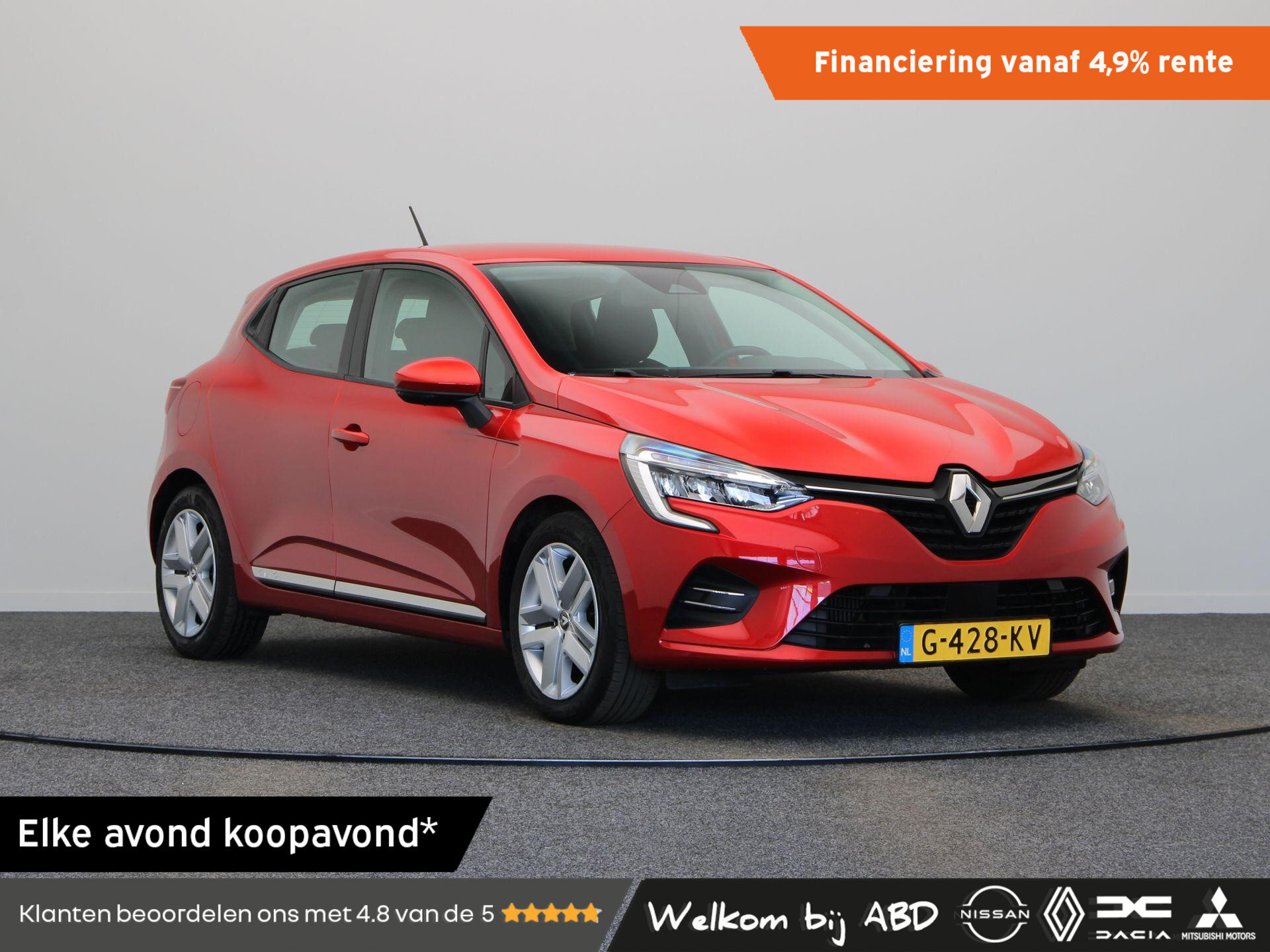 Renault Clio 1.0 TCe Zen