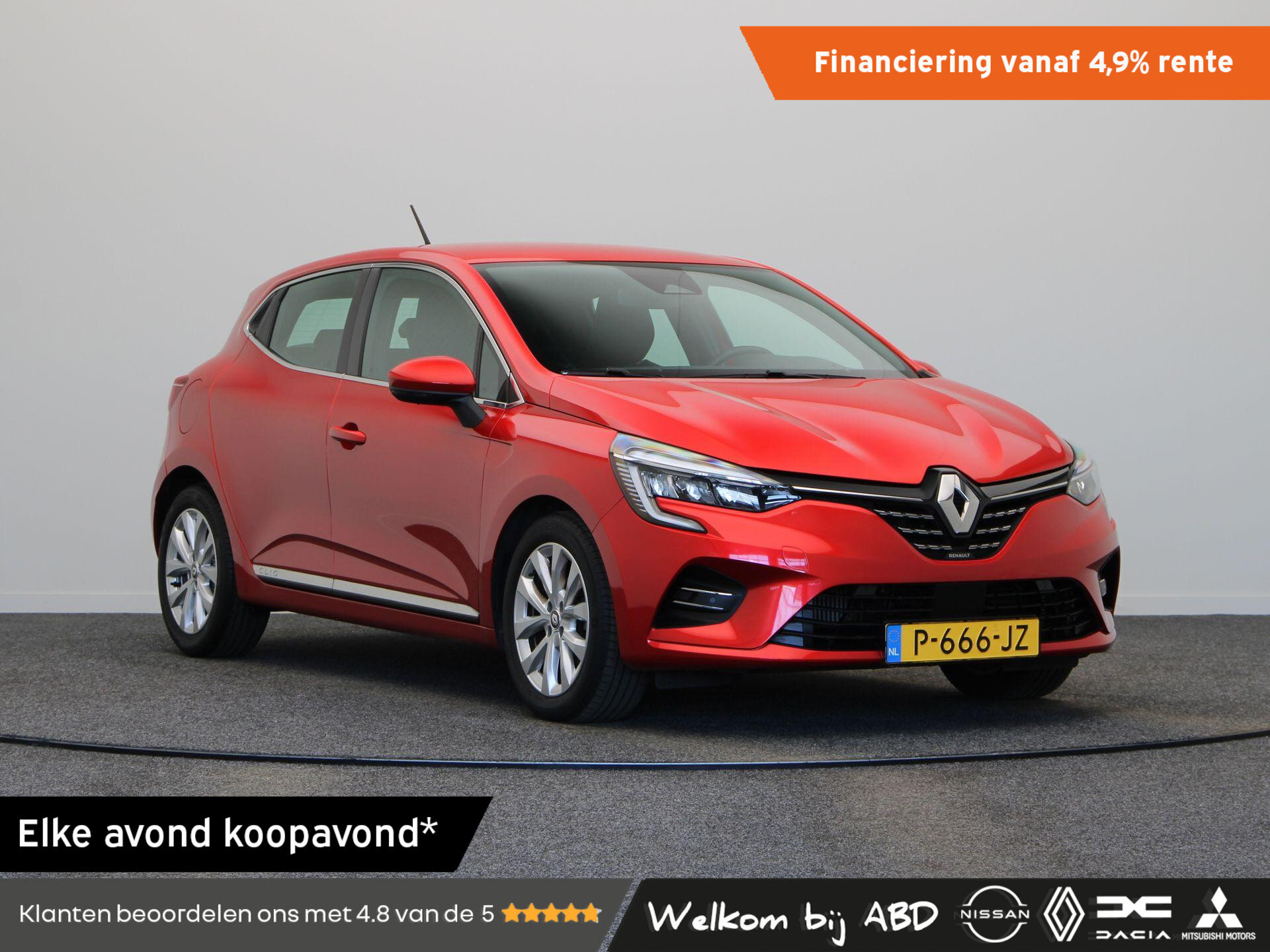 Renault Clio 1.0 TCe Intens