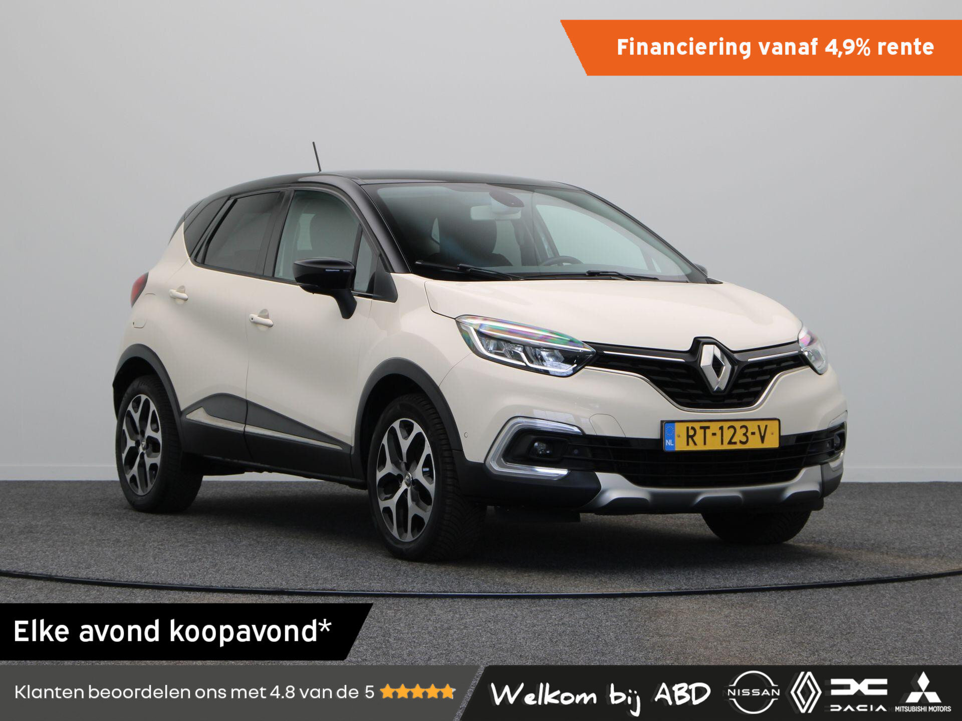 Renault Captur 0.9 TCe Intens