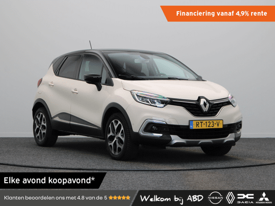 Renault Captur 0.9 TCe Intens