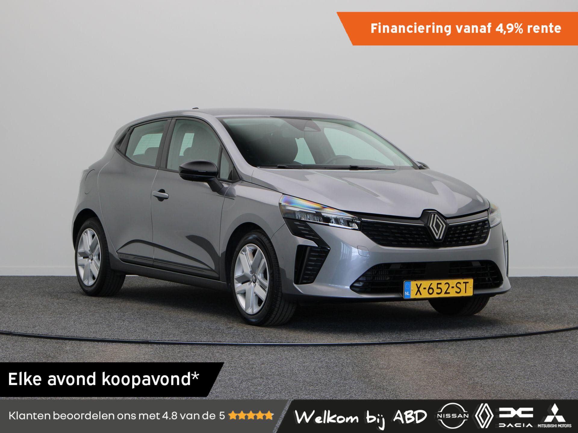 Renault Clio 1.0 TCe 90 GPF evolution