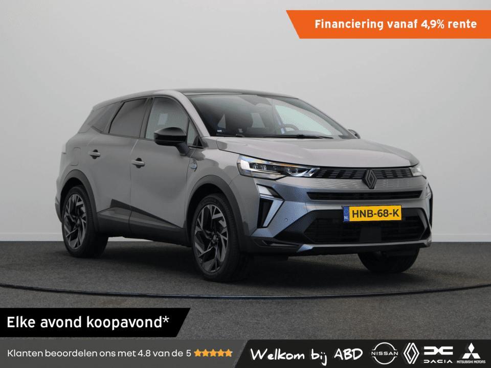 Renault Symbioz E-Tech full hybrid 145pk esprit Alpine - Afbeelding 1