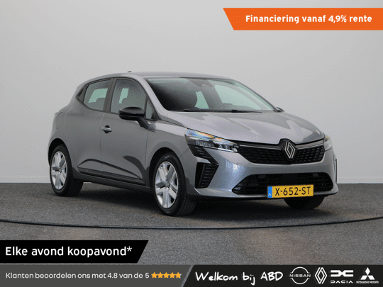 Renault Clio 1.0 TCe 90 GPF evolution