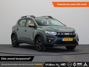 Dacia Sandero Stepway