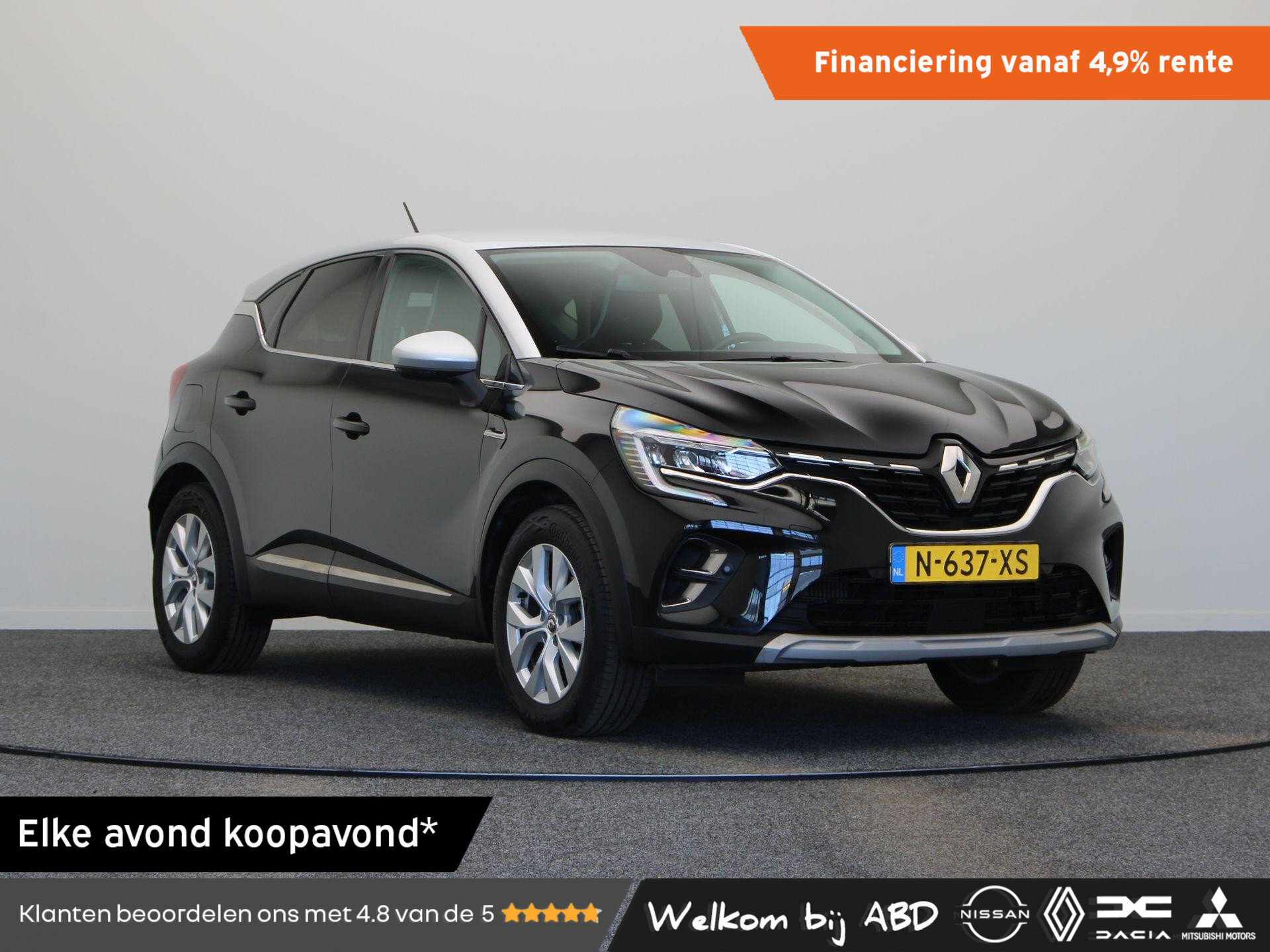 Renault Captur 1.0 TCe 100 Zen - Afbeelding 2