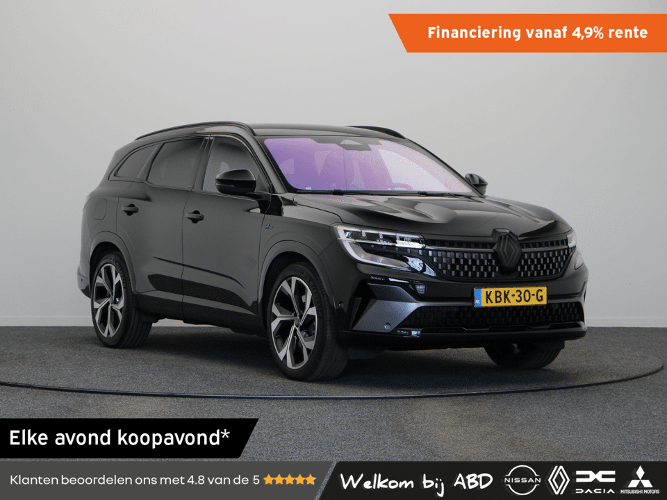 Renault Espace E-Tech full hybrid 200pk esprit Alpine 7p. - Afbeelding 1