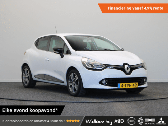 Renault Clio TCe 90pk ECO Night&Day