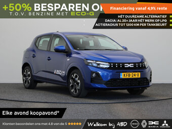 Dacia Sandero