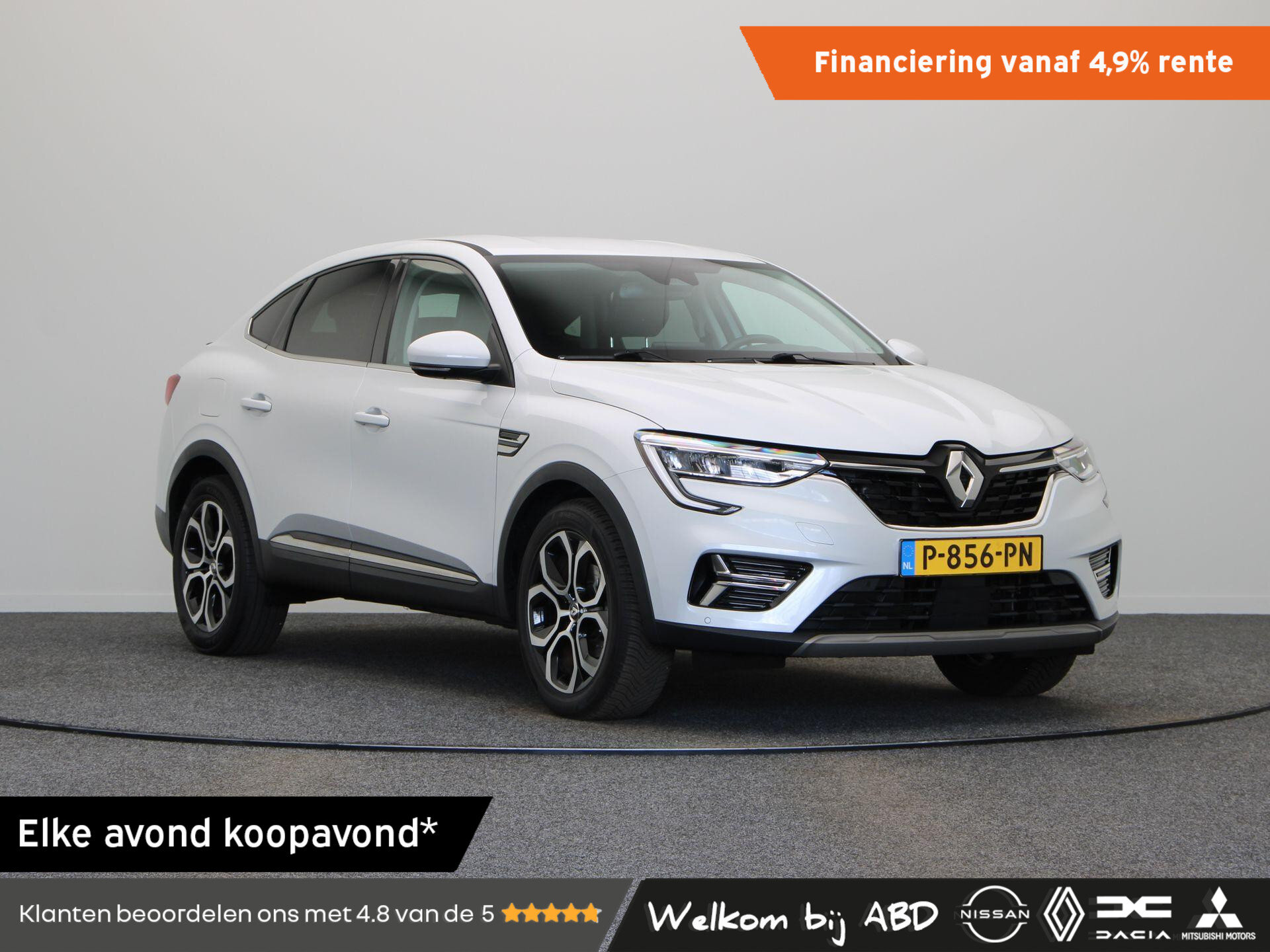 Renault Arkana 1.6 E-Tech Hybrid 145 Intens - Afbeelding 2