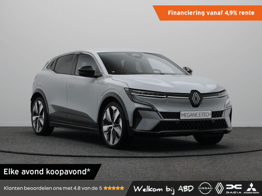Renault Megane E-Tech EV60 Optimum Charge Techno