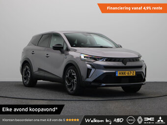 Renault Symbioz
