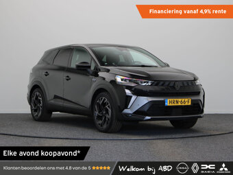 Renault Symbioz